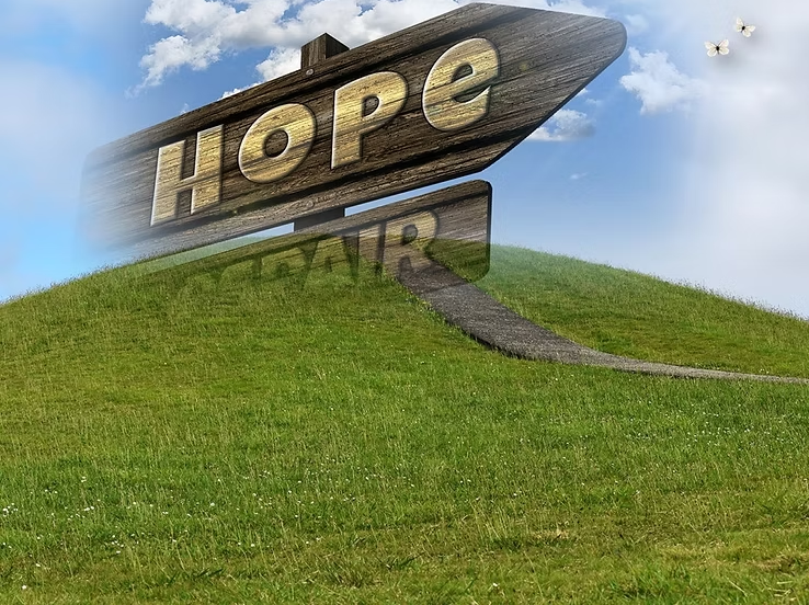 FAITH - Hope for healing